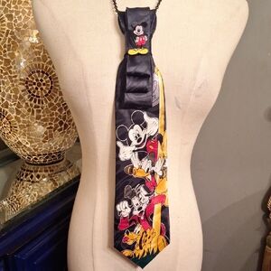 Disney Necktie Necklace